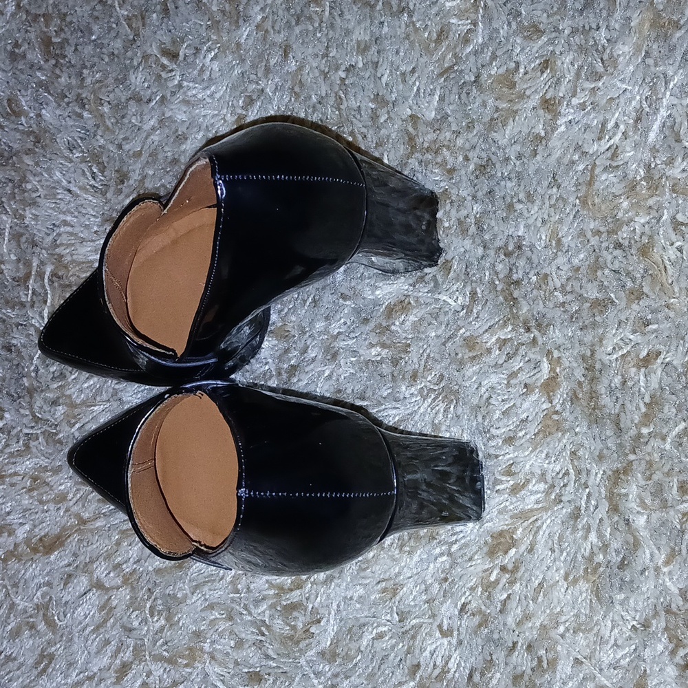 Steve Madden Black Women's Shoes - Picture 4 of 6